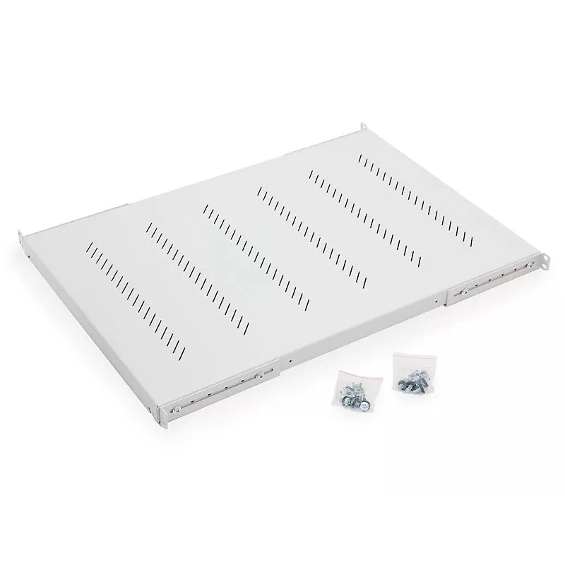 Sunkiasvorė lentyna Triton RAC-UP-650-H4 650 mm kreminė pilka