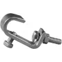 Tvirtinimo rinkinys Eurolite 58000390 sidabrinis plienas 20 kg talpa