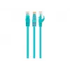 Tinklo kabelis GEMBIRD Cat6 U/UTP PP6U-1.5M/G — 1,5 m, RJ-45 į RJ-45, žalias