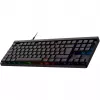 Logitech G G515 TKL belaidė žaidimų klaviatūra, QWERTZ vokiškas išdėstymas, juoda, mechaninė RGB