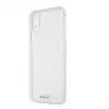 Tellur Silikoninis dėklas iPhone XS Max permatomas