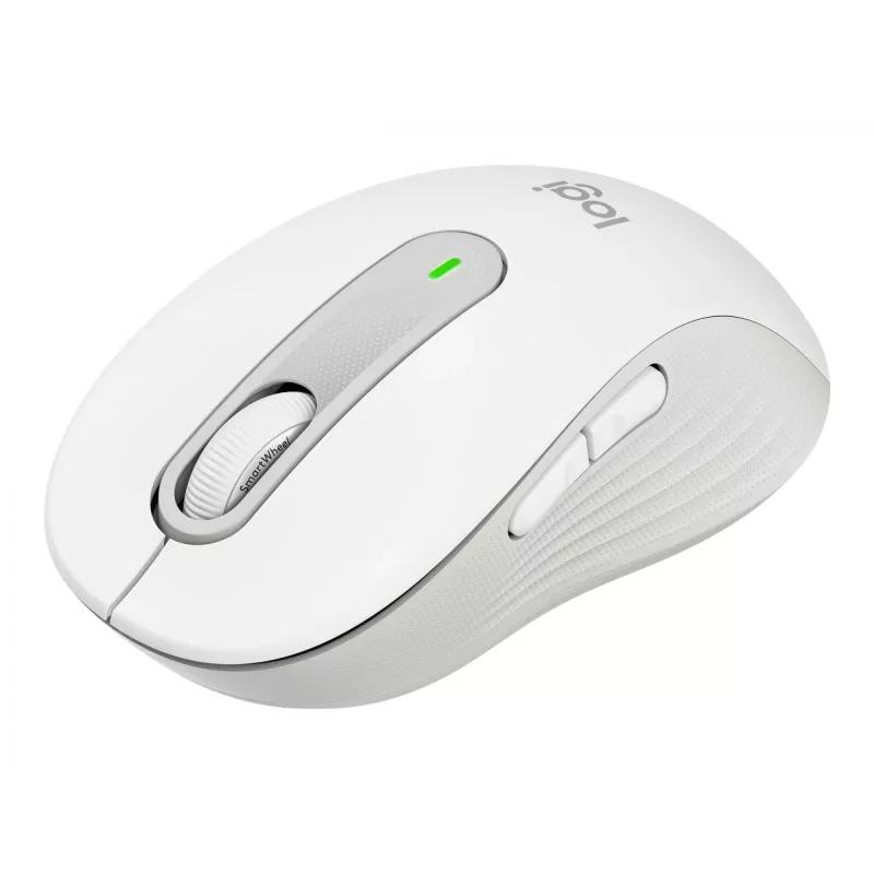 Pelė Logitech Signature M650 belaidė RF Wireless + Bluetooth