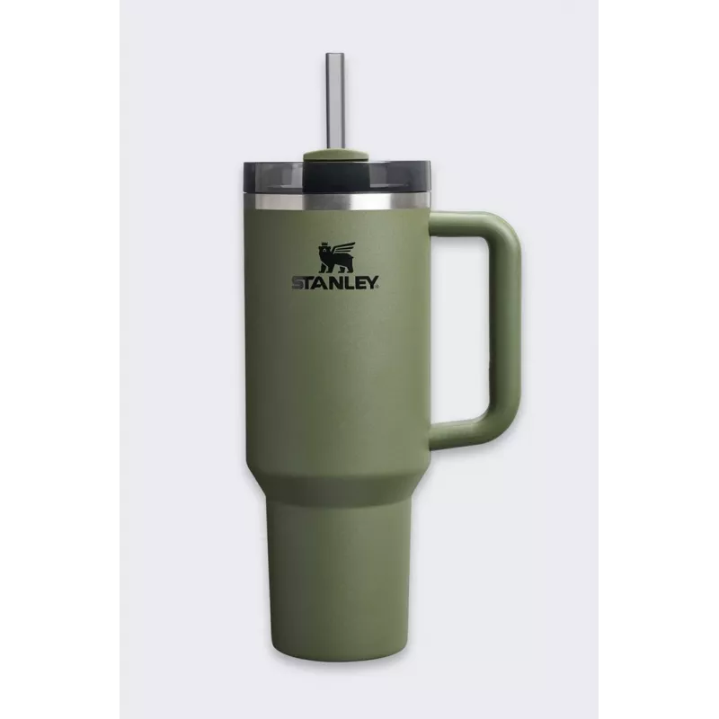 Termopuodukas STANLEY Quencher H2.0 Dried Pine 1,18 L izoliuotas kelioninis butelis