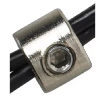 Vivolink PROADRING LOCK NUT kabelio laikiklis, metalinis, 1 vnt.