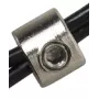 Vivolink PROADRING LOCK NUT kabelio laikiklis, metalinis, 1 vnt.