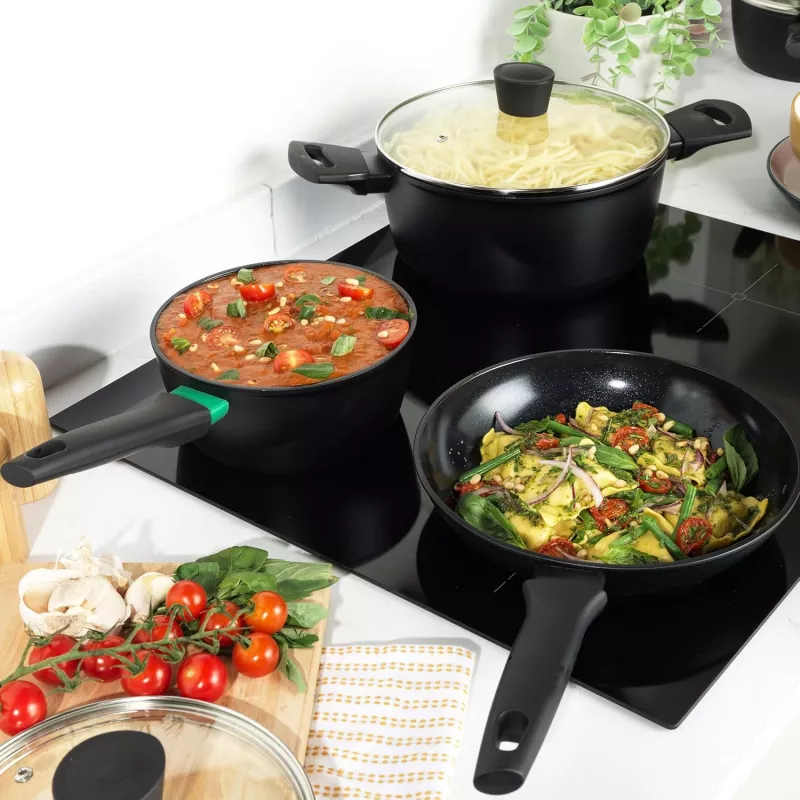Keptuvė Russell Hobbs RH03254EU7 24 cm su Thermocollar šilumos indikatoriumi