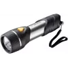 Rankinis žibintuvėlis Varta Day Light Multi LED F30, juoda/sidabrinė/geltona
