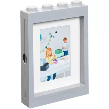 Rėmelis nuotraukoms Room Copenhagen LEGO rėmelis Stone Grey šviesiai pilkas