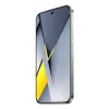 Išmanusis telefonas POCO F8 Pro 12GB RAM 256GB atminties Sidabrinis (MZB0M60EU)