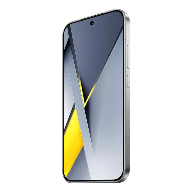Išmanusis telefonas POCO F8 Pro 12GB RAM 256GB atminties Sidabrinis (MZB0M60EU)
