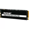 SSD diskas Patriot 2TB M.2 PCIe Gen4 x4 NVMe 2.0 P400VP2TBM28H