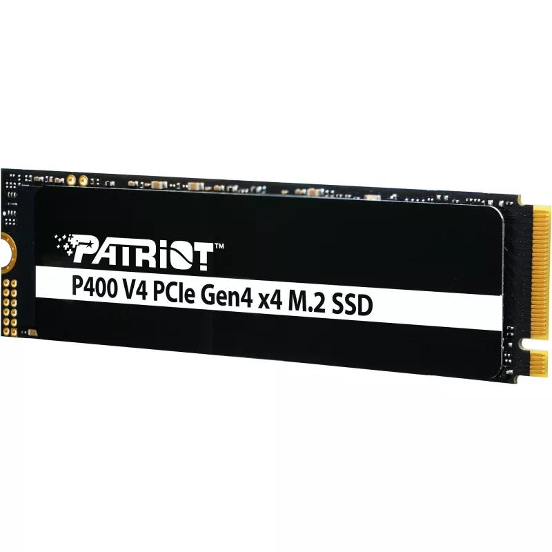 SSD diskas Patriot 2TB M.2 PCIe Gen4 x4 NVMe 2.0 P400VP2TBM28H