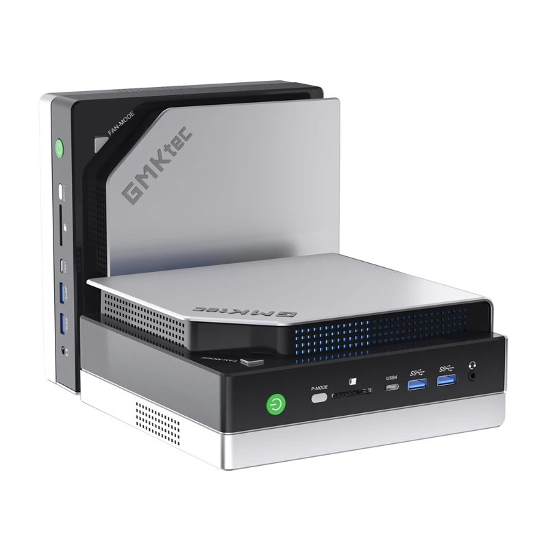 Mini PC GMKtec EVO-X2 AMD Ryzen AI Max+ 395 128GB RAM 2TB SSD