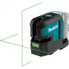 Lazerinis nivelyras Makita SK105GDZ 80 m