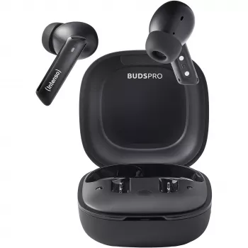 Ausinės Buds Pro T500HAE/BLACK 3720500 Intenso