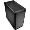 Sharkoon MK4 RGB Strip Micro Tower juodas