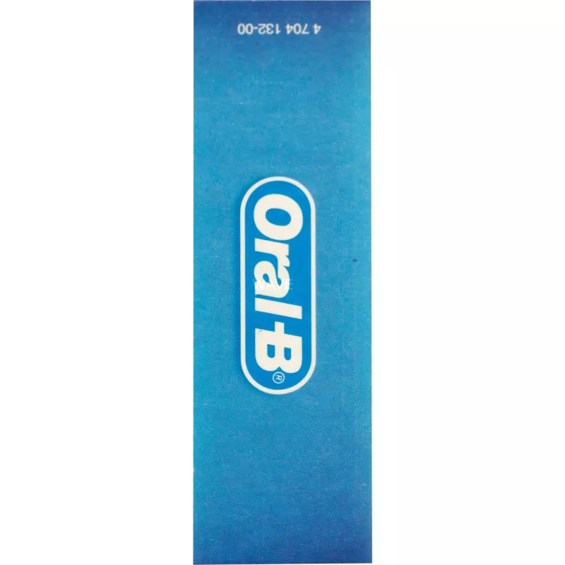 Pakeičiamieji šepetėlių antgaliai Oral-B Pro CrossAction, 10 vnt.