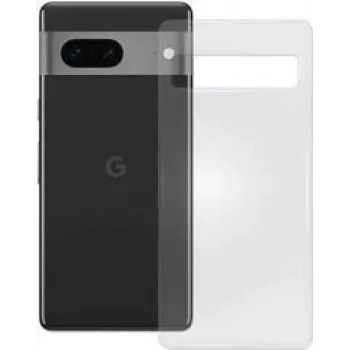 PEDEA Soft TPU Dėklas, skirtas Google Pixel 7, permatomas (12160027)