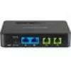 Grandstream HT812v2 VoIP adapteris