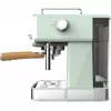 Cecotec 1576 Power Espresso 20 Tradizionale Light kavos aparatas espresso, 20 bar, 1350 W, 1,5 l, šviesiai žalias