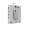 Laidinė pelė White Shark GM-5014 Graphene White USB