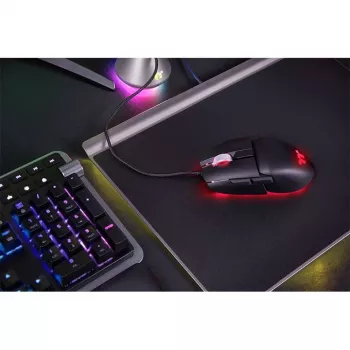 Thermaltake Argent M5 – Pelė – optinė – 8 mygtukai