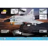 Cobi blokelių rinkinys Saab AJ 37 Viggen, 881 detalė