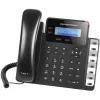 DECT telefonas Grandstream GXP1628 – stalinis / sieninis IP telefonas, LCD 132x48 px, garsiakalbis, 500 kontaktų, RJ-9 ausinėms