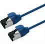 ROLINE U/FTP Patch Laidas Cat.8.1 LSOH plonas Mėlynas 1m (21.15.3253)