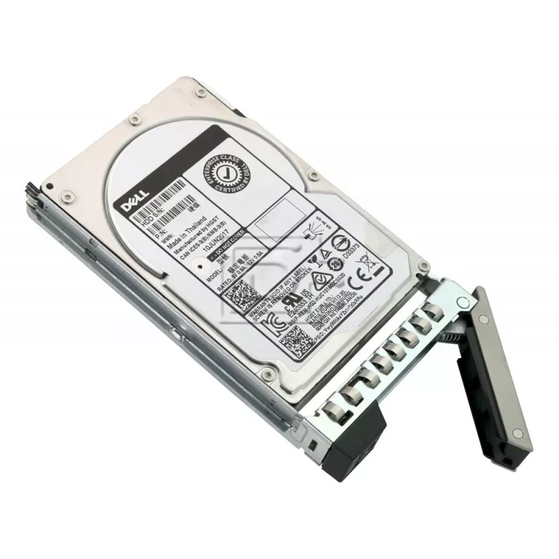 DELL 400-ATJL vidinis kietasis diskas 1.2 TB 10000 RPM 2,5 colio SAS
