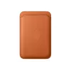Kortelių laikiklis Apple iPhone FineWoven Piniginė su MagSafe – Fox Orange