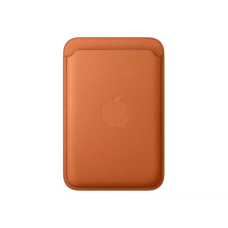 Kortelių laikiklis Apple iPhone FineWoven Piniginė su MagSafe – Fox Orange