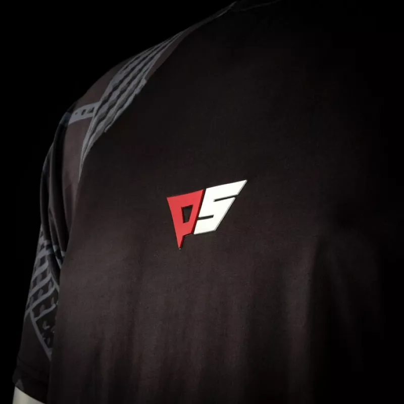 Polesetter ONE Simracing Jersey Red - M