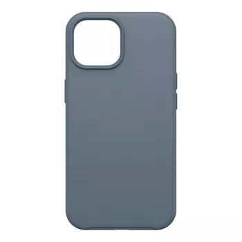 Plonas apsauginis dėklas OTTERBOX Symmetry MagSafe iPhone 15 mėlynas
