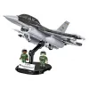 Konstruktorius Cobi F-16D Fighting Falcon, 436 detalių