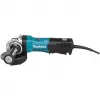 MAKITA GRINDER ANGLE.125mm GA5093X01 1900W PADDLE SWITCH, REG. RPM, BRAKE