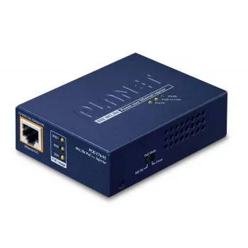Vieno prievado 10Gbps PoE maitinimo injektorius PLANET POE-176-95