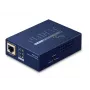 Vieno prievado 10Gbps PoE maitinimo injektorius PLANET POE-176-95