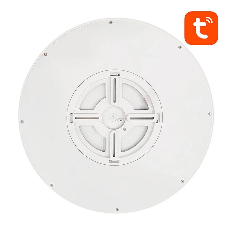 Protinga lubinė lempa 30 cm WiFi/Bluetooth 16M RGBCW Gosund LB12 1920lm Tuya + nuotolinio valdymo pultelis