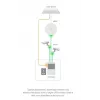 MikroTik netPower Lite 8P tinklo jungiklis – 8× Gigabit Ethernet (10/100/1000), PoE (IEEE 802.3af/at), 24–57V įėjimas, baltas
