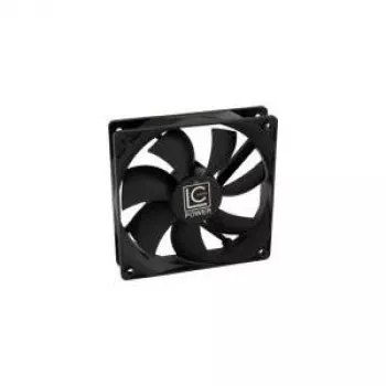 LC-Power LC-CF-120 120mm PWM korpuso ventiliatorius – juodas