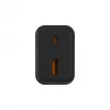 Maitinimo adapteris USB A+C 30W EU