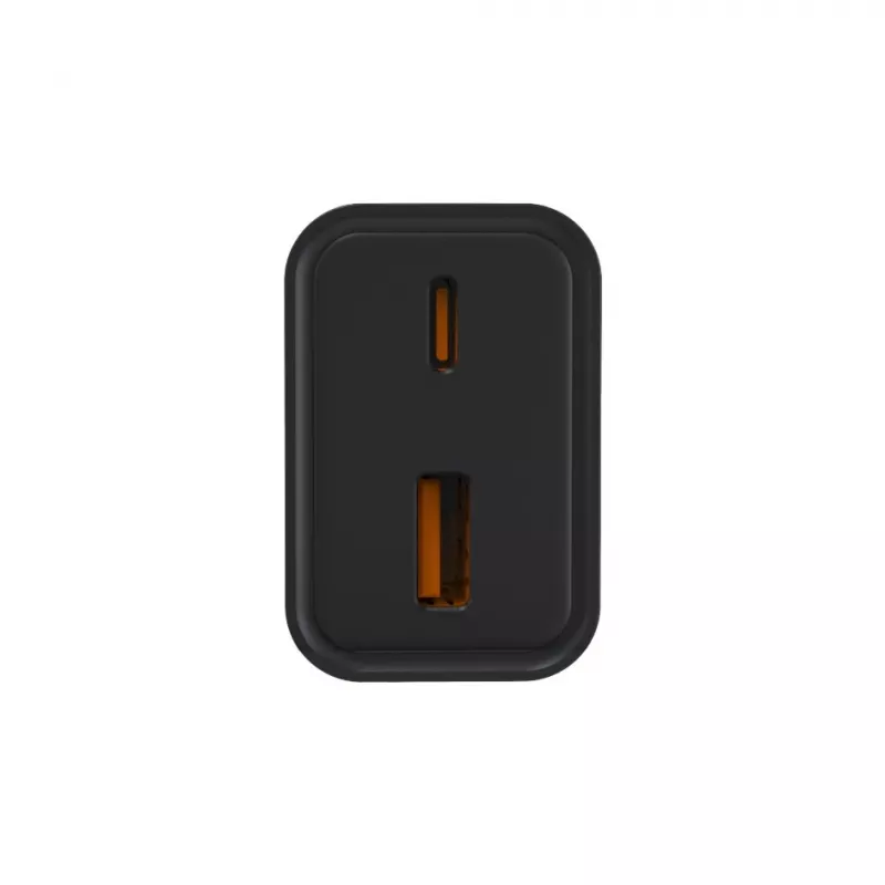 Maitinimo adapteris USB A+C 30W EU