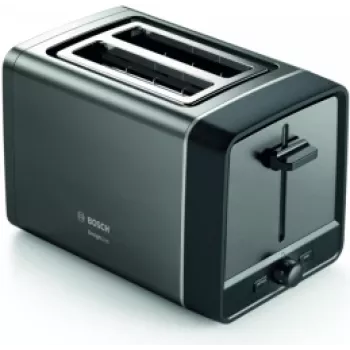 Bosch TAT5P425DE skrudintuvas 2 griežinėliai 970 W antracitas, juoda