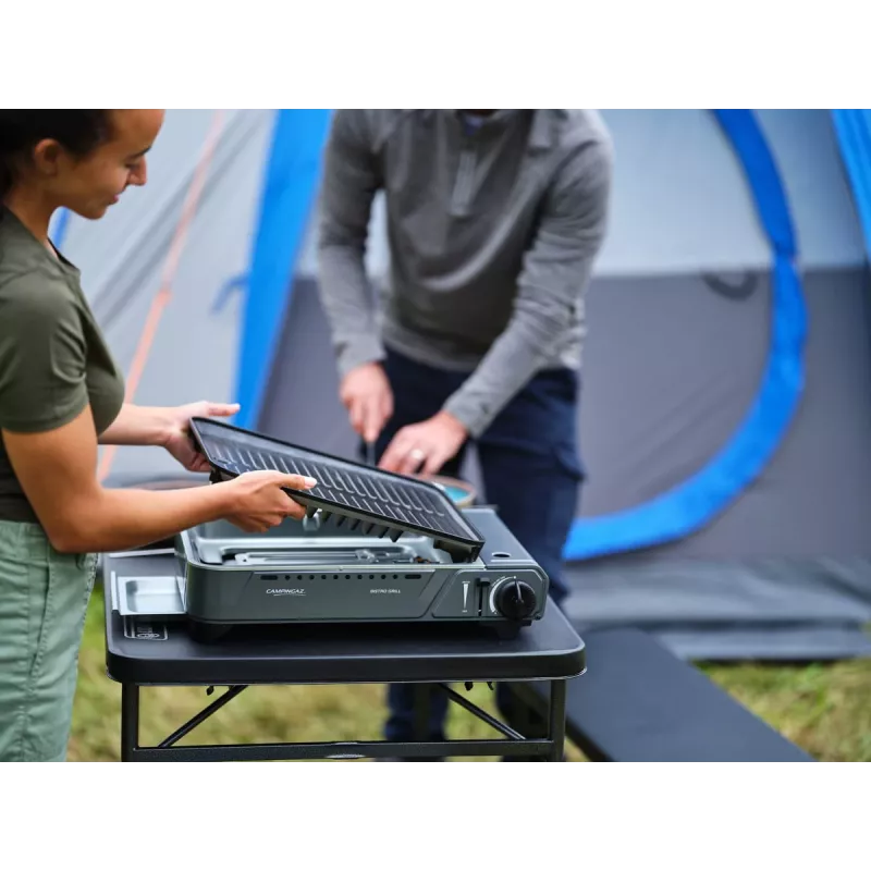 Kepimo stotelė Campingaz Bistro Cooking Station 2000 W