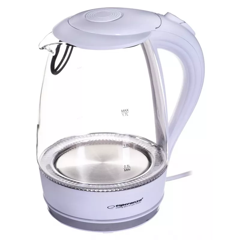 Esperanza Ekk011w elektrinis virdulys Salto Angel 1,7 L Ekk011w