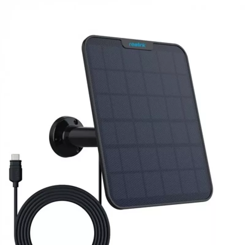 Reolink Solar PANEL-BLACK 2 TYPE-C