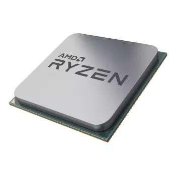 Procesorius AMD Ryzen 5 3400G 4 branduoliai / 8 gijos, 3,7-4,2 GHz, 6 MB, 65 W, AM4, Tray