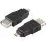 USB Micro-B į USB A adapteris (lyties keitiklis) ShiverPeaks BS33905