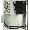 PC korpusas Inter-Tech S-331 Desktop juodas